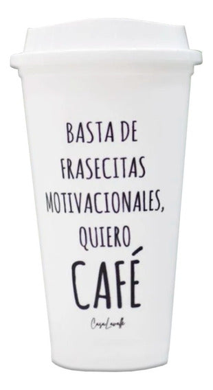 Vaso cafetero