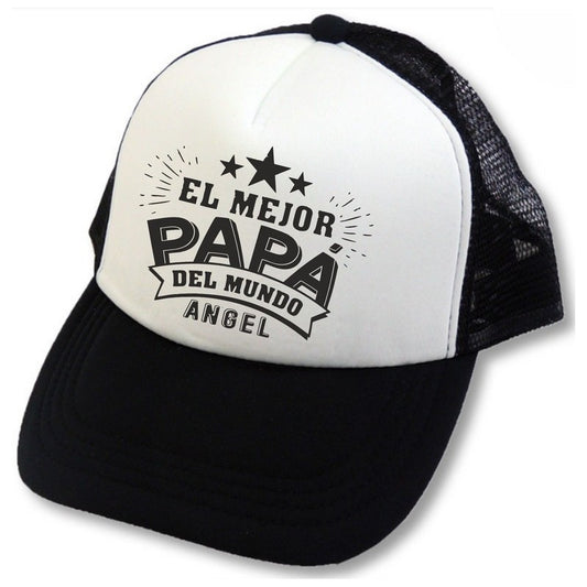 Gorra trucker